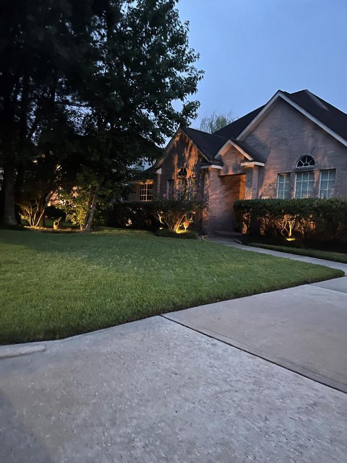 Unwind And Relax 4 Bedroom Stay Humble Exterior foto