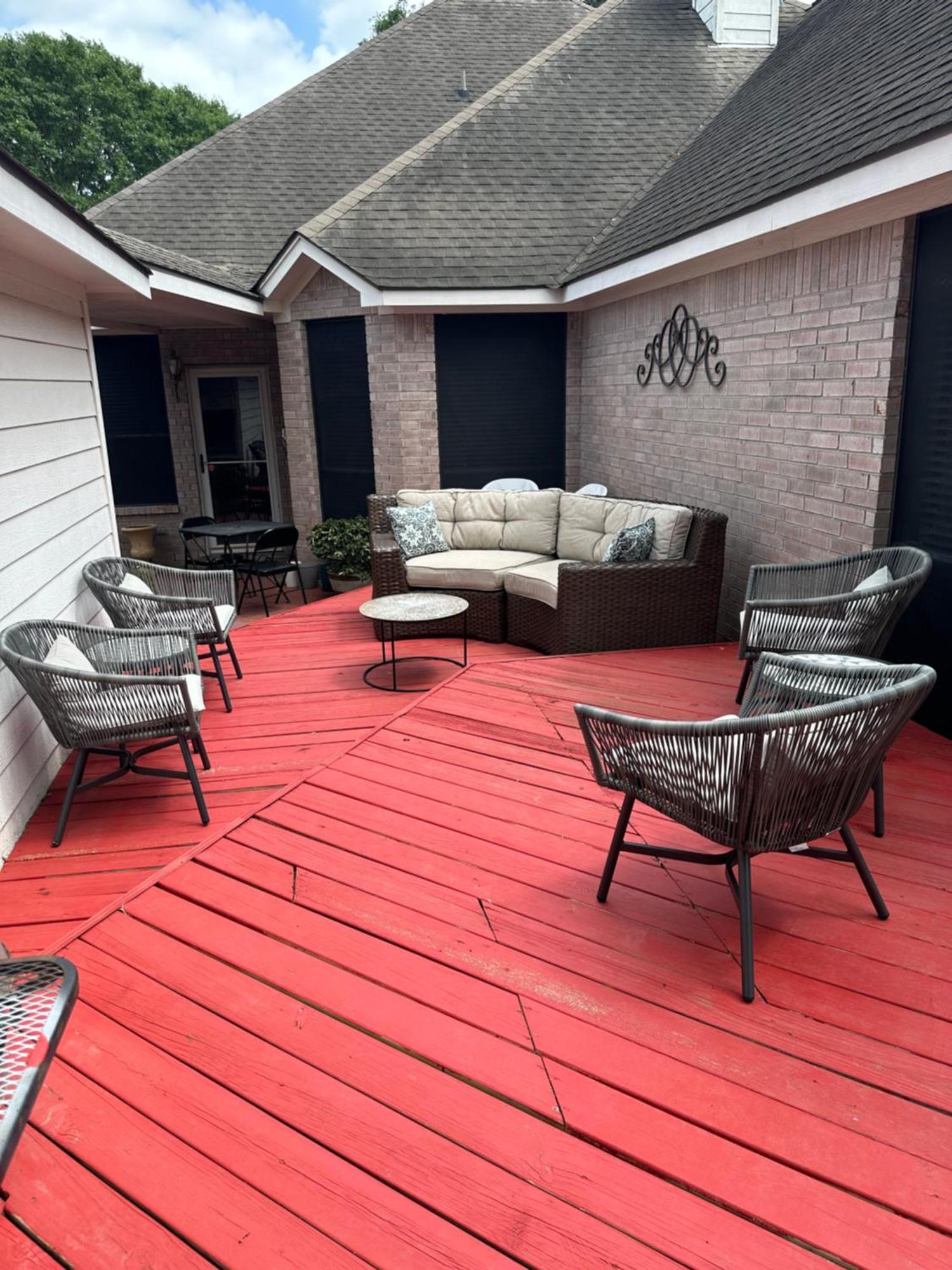 Unwind And Relax 4 Bedroom Stay Humble Exterior foto