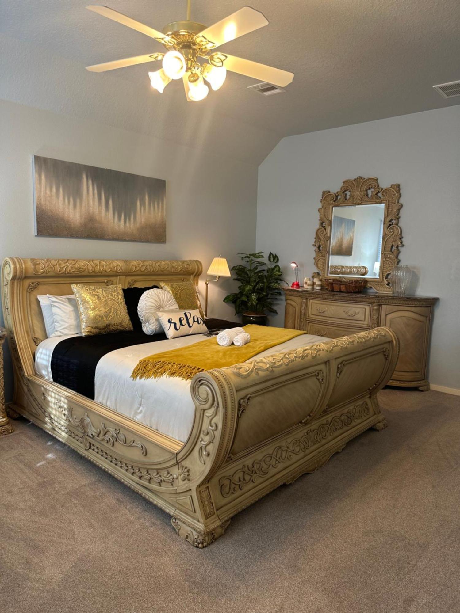 Unwind And Relax 4 Bedroom Stay Humble Exterior foto