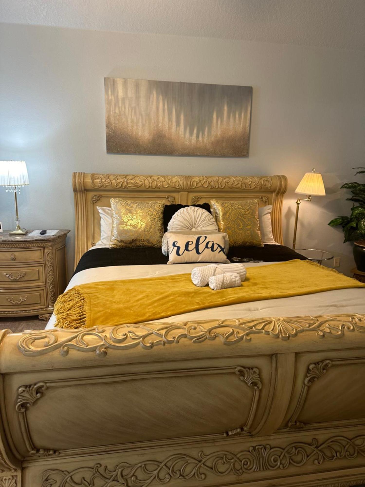 Unwind And Relax 4 Bedroom Stay Humble Exterior foto