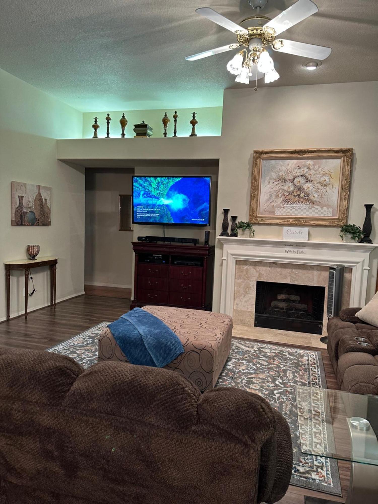 Unwind And Relax 4 Bedroom Stay Humble Exterior foto