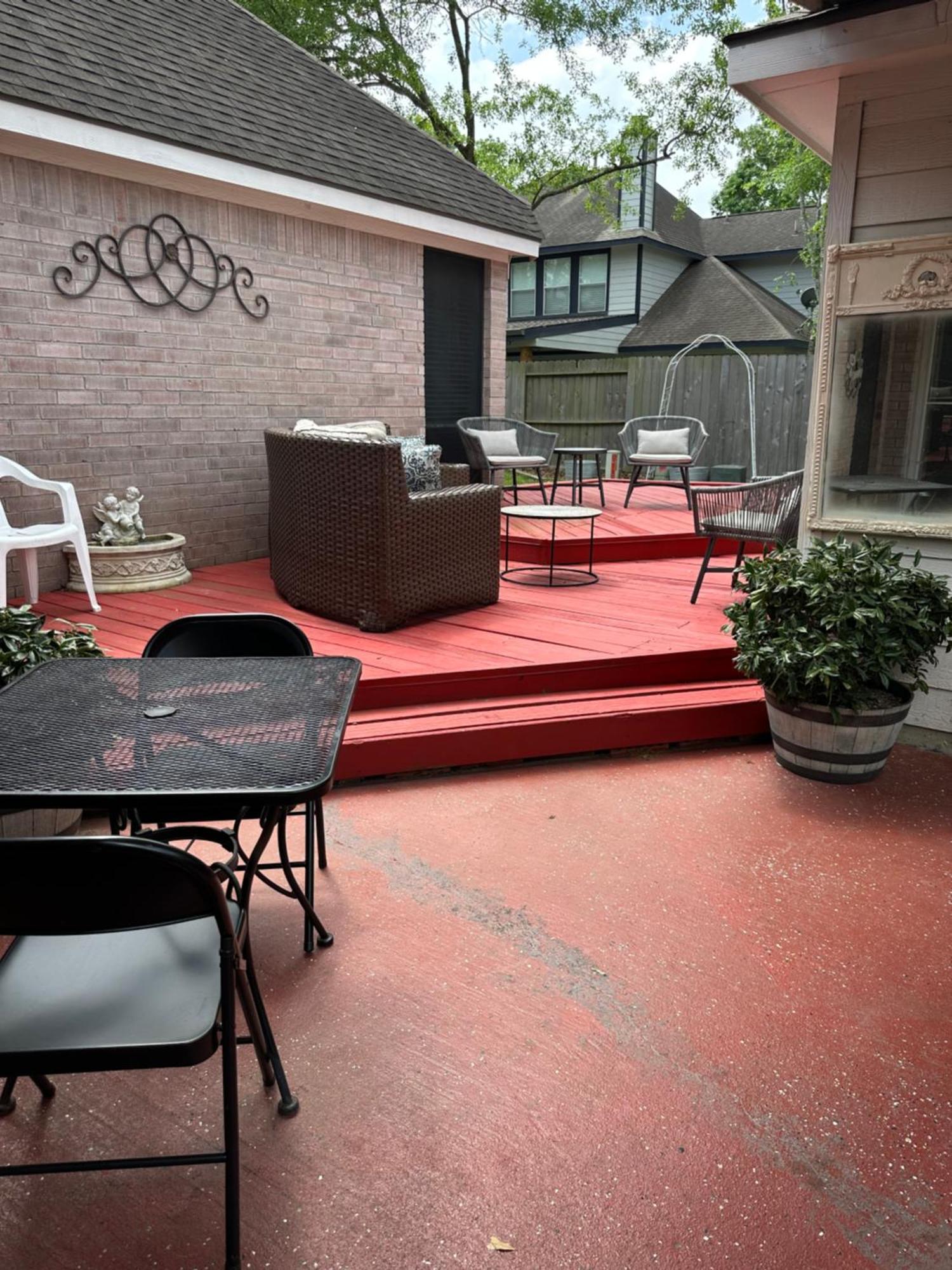 Unwind And Relax 4 Bedroom Stay Humble Exterior foto